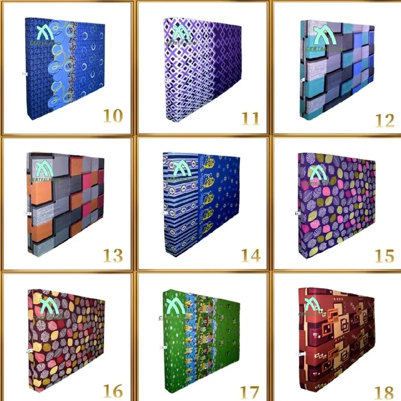 Kasur Tidur Inoac EON LG D.23 Anti Kempes 10 Tahun - 200 x 160 x 20 cm - Furniture 3
