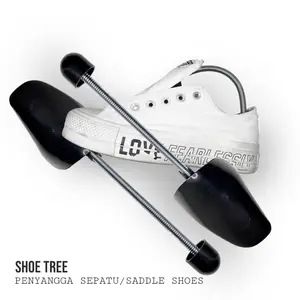 Permanence Your Clothes - Spring Shoe Tree Shoes Saddle Catokan Penyangga Pembesar Sepatu