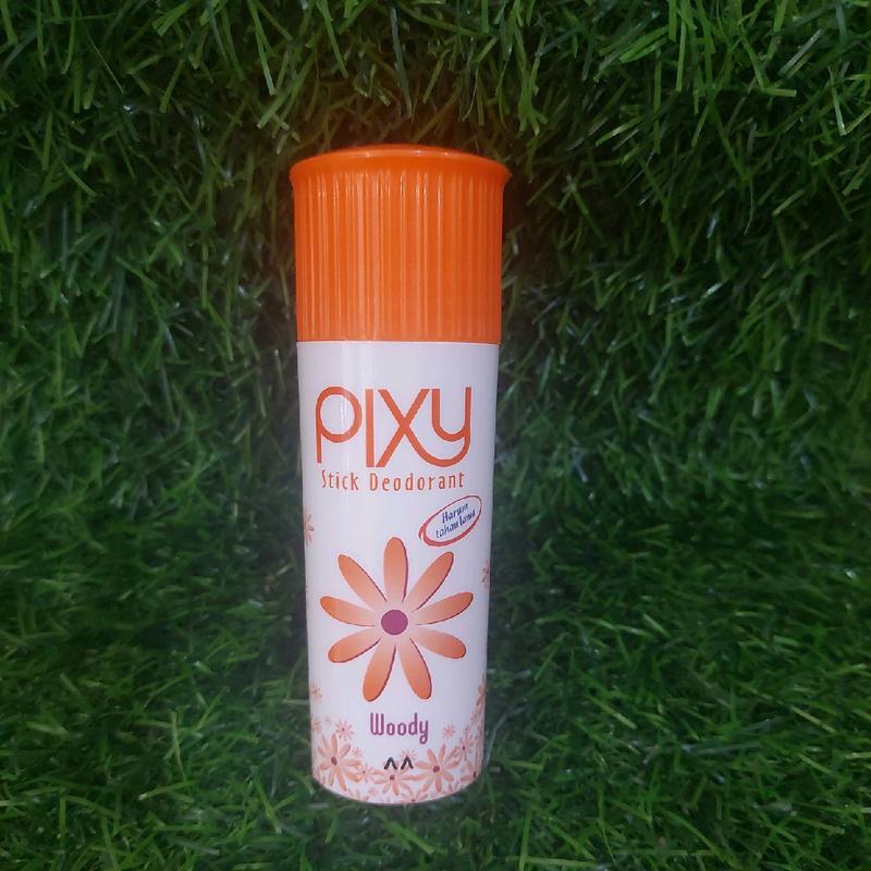 PAKET USAHA ISI 3 PCS PIXY DEODORANT STICK ORANGE/ BAU/ KETIAK/ Roll... 1