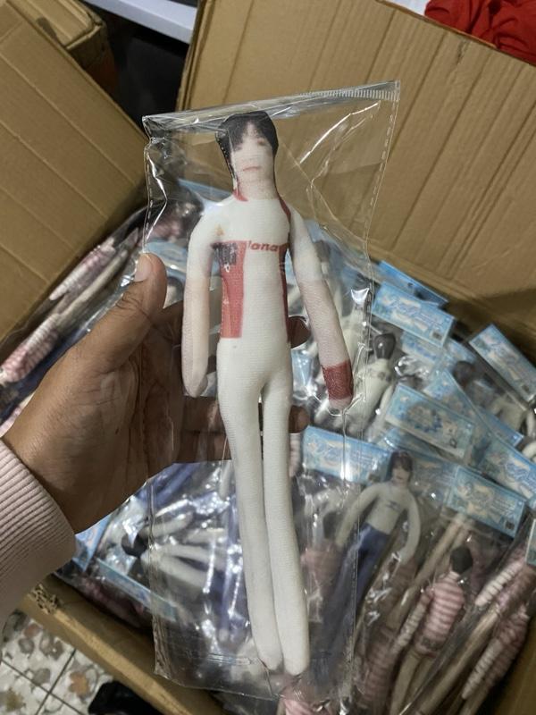 Boneka anomali TF Family gen4 panjang 30 cm