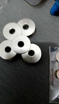 Product Review of (5PCS)sekoci mesin jahit industri/bobbin mesin jahit industri from e**a 0