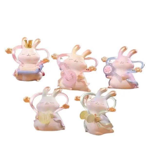 （Buy 1 free 1 ramdom box ) Flying Rabbit Blind Box - TikTok Shop Malaysia