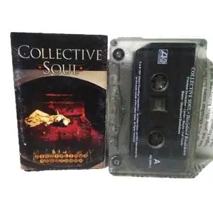 Kaset Collective soul / Disciplined Breakdown