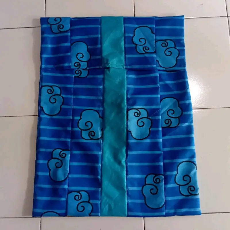 Sarung bantal sambung warna/motif random katun disperse hemat 21rban dapat 8pcs 6