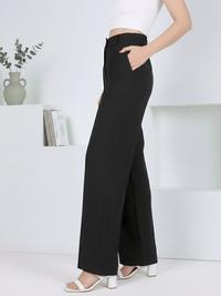 Gambar ADA - Leony Cullote Basic Pants High Waist - Mustard , XL dari adafashionstore Kota Administrasi Jakarta Utara 3 Tokopedia