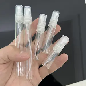 3ML5ML10ML botol parfum botol semprot kaca botol parfum botol kosong botol sampel portabel