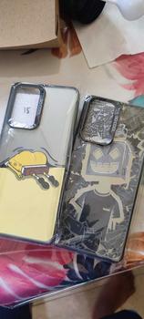 Product Review of Pelindung HP Premium Laser Matte Hard Casing HP CASE ANIME KARTUN SPONGE BB FOR ALL TYPE - SPONGE OPPA CUSTOM from L**l 0