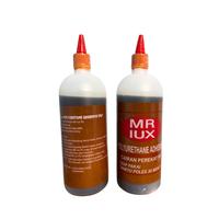Gambar Lem Kayu EPOXY PU Polyurethane MR LUX Kemasan 1 Kg per Botol - Lem Kayu Kualitas Tinggi dari Toko Ika Kimia Sari Kota Semarang 5 Tokopedia