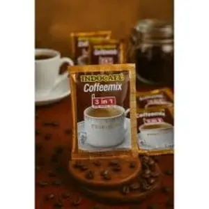 KOPI INDOCAFE COFFEEMIX 3 in 1 PER SACHET
