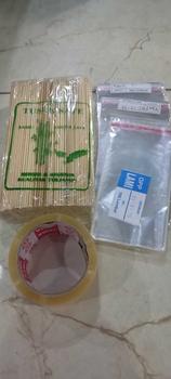 Product Review of Plastik-OPP-ONE-SHEET-SELAPIS-selembar-plastik-risoles-6x18-6x15-7x18-8x18-9x20-10x20-isi-100-lembar-tebal-03-mic-plastik-lem-seal-untuk-makanan-gulung-plastik-kue-gulung from M**h u** 4** 0