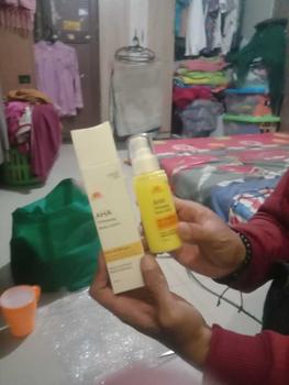 Product Review of [100ml] WHITE INC AHA Body Lotion to Whitening & Moisturising | Hand Body Lotion Pencerah Mencerahkan Melembabkan Sebagai Body Booster |  Arbutin, Glycolic, Niacinamide from a**r 1