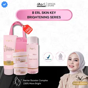 B ERL SKIN KEY BRIGHTENING SERIES BERL COSMETICS