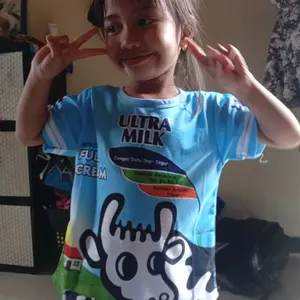 SIBULAT 97 LIMITED EDITION  SETELAN BAJU ANAK HARIAN USIA 1-6 TAHUN