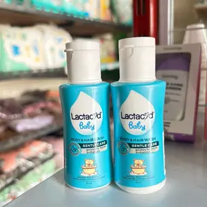 Lactacyd Baby 60ml mengatasi gatal dan iritasi pada baby