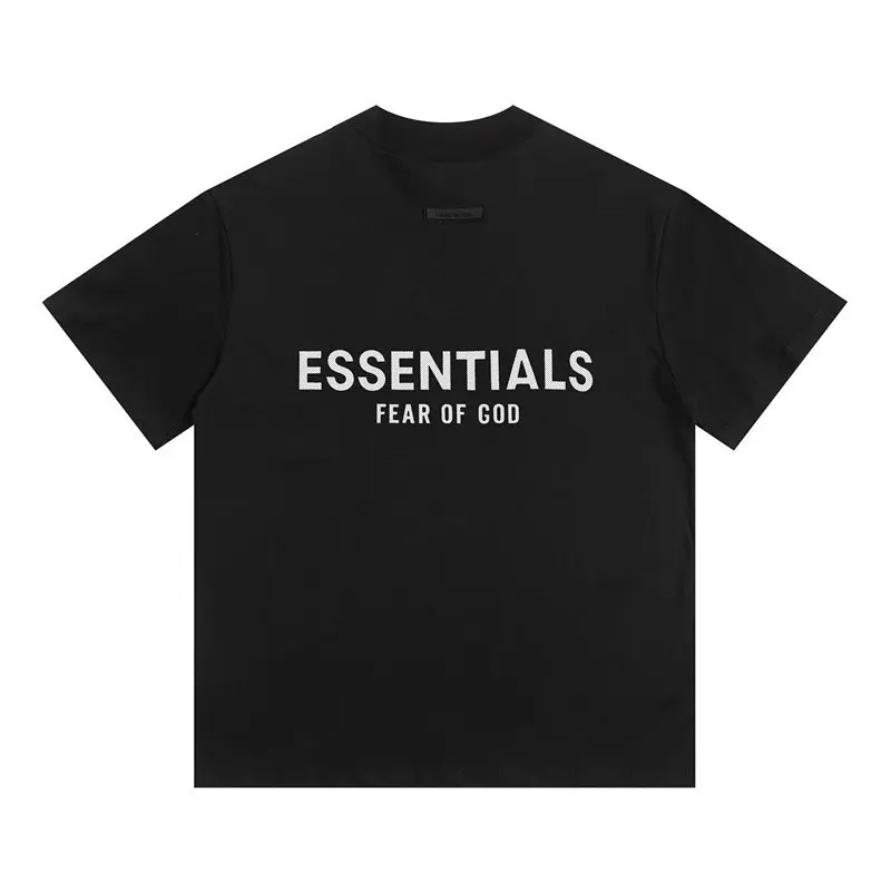 FOG FEAR OF GOD ESSENTIALS SS25 American Classic Sports Leisure T-shirt