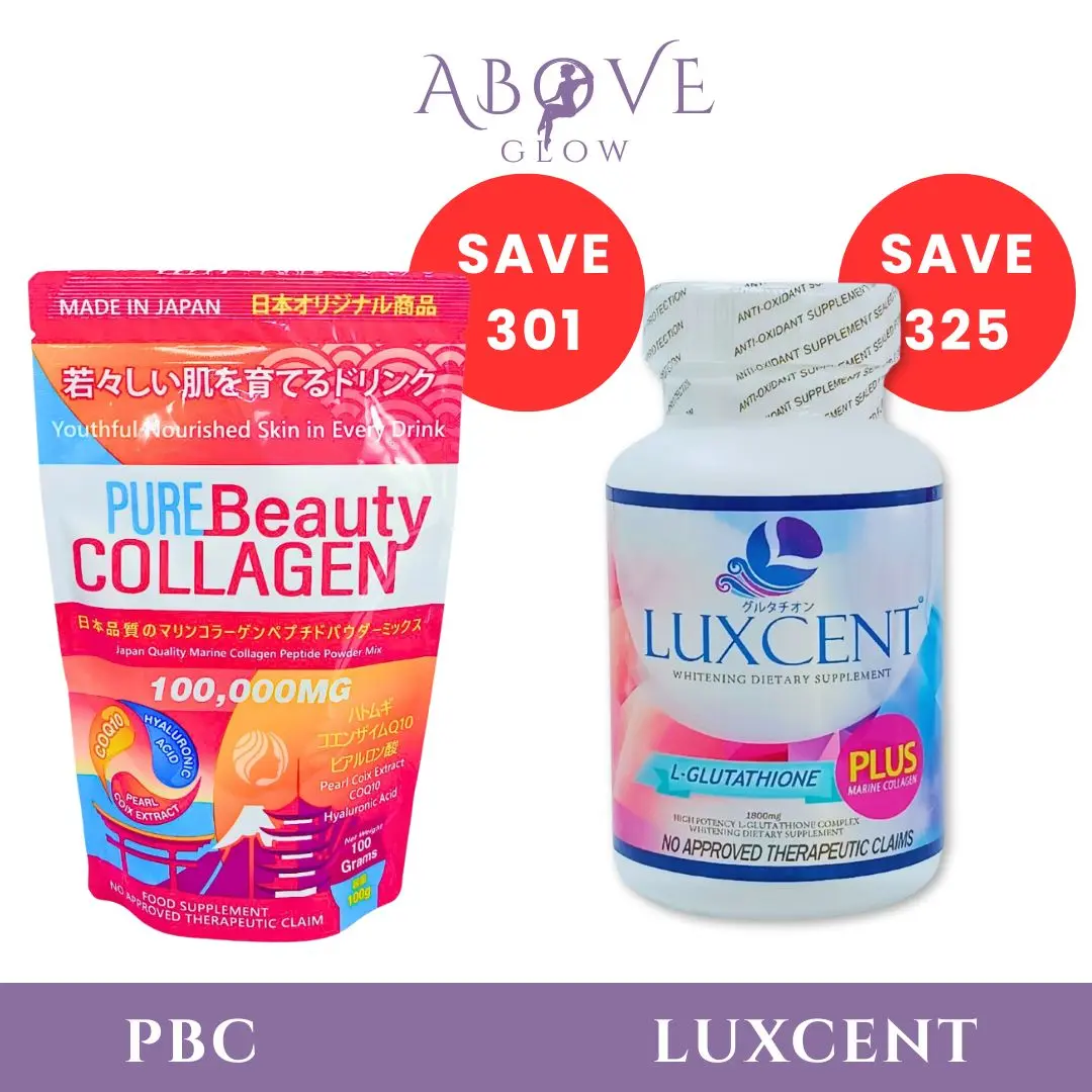 Luxcent I Luxcent Glutathione I PureBeauty I Pure Beauty Collagen I Pure  Beauty Collagen Powder - TikTok Shop Philippines