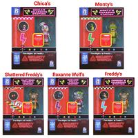 Gambar Mainan Anak 5 Five Nights at Freddy's Security Breach Charging Station - Chica's dari Mishana Shop Kab. Tangerang 1 Tokopedia