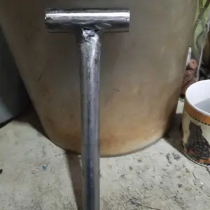Palu pemecah es batu stainless anti karat