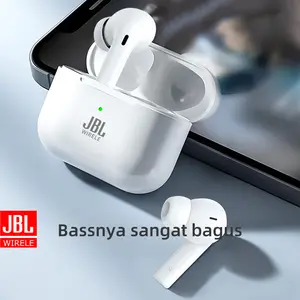 【Jago Bass】jbl wirele lp30 Headset Gaming Kompetitif Edisi Baru - Baterai Tahan Lama, Dual Mikrofon, Bass Ngebass, Suara Surround, Headset Nirkabel Bluetooth Stereo