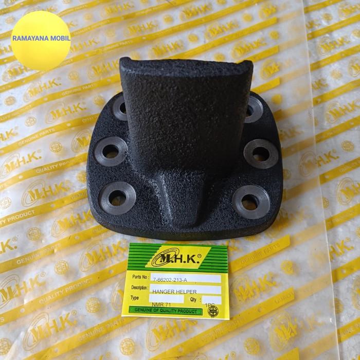 Hanger Helper Braket gantungan per spring extra E2 /E4 Isuz - Shop ...