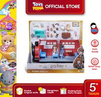 Gambar Mainan Wizarding World Hogwarts Express Train Playset Permainan Hadiah - Warna dari Toyspedia Kota Tangerang 1 Tokopedia