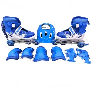 New Sepatu Roda Anak Fullset Inline Skate / Sepatu Roda Anak Power Superb Outdoor