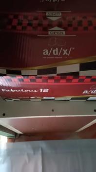 Product Review of Subwoofer ADX FABULOUS  12inch Double Coil from R**a 0