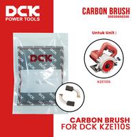 Gambar Carbon Brush/Arang untuk Marble Cutter KZE/DZE/AZE110S dari DCK Power Tools Indonesia Kota Administrasi Jakarta Barat 1 Tokopedia