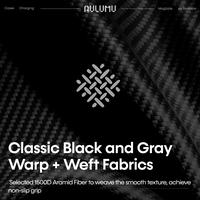 Gambar AULUMU Case for Samsung Galaxy Z Fold 8 Ultra Aramid Fiber Ultra Slim MagSafe Compatible - Black dari Aulumu Indonesia Kota Administrasi Jakarta Barat 5 Tokopedia