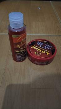 Product Review of PAKET CEPAT CERAH 100ml plus Toner ACILIDANG Mencerahkan from E** 0