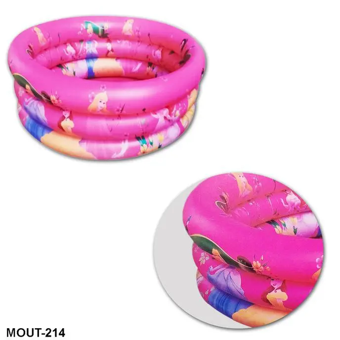 KOLAM RENANG ANAK BABY POOL 110 CM Cewek Cowok Set Hadiah sand toys water 2