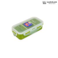 Gambar LocknLock Kotak Makan Rectangular Food Container 350ML - 350ml with Divider dari Locknlock.indonesia Kota Depok 4 Tokopedia