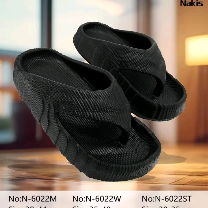 Sandal Jepit Anak Laki Laki Hitam Sandal Jepit Karet Anak Cowok Terbaru viral