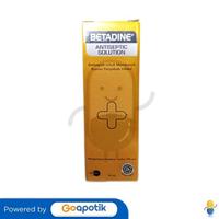 Gambar BETADINE LARUTAN 30 ML BOTOL dari Apotek Anugerah Nanda by GoApotik Kota Administrasi Jakarta Timur 2 Tokopedia