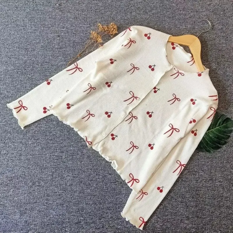 Ardner.id CARDIGAN CROP RAJUT MOTIF // CARDIGAN RAJUT KOREAN STYLE // ATASAN WANITA // CARDIGAN RAJUT CROP regular fushia 5