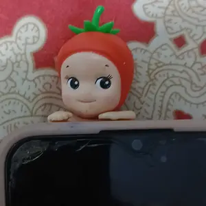 SONNY ANGEL HIPPERS BLIND BOX SONNY ANGEL HIPPERS LOOKING BACK DREAMING ANIMAL HARVEST STANDING WONDERLAND CACTUS RABBIT DECORATIVE MINI FIGURETEMPELAN HP STIKER PONSEL BONEKA KECIL SINGLE BLIND BOX SERI HEWAN SERI BUAH TOYS