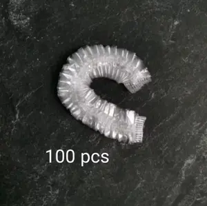 Shower cap / haircap hotel standar (100pcs)