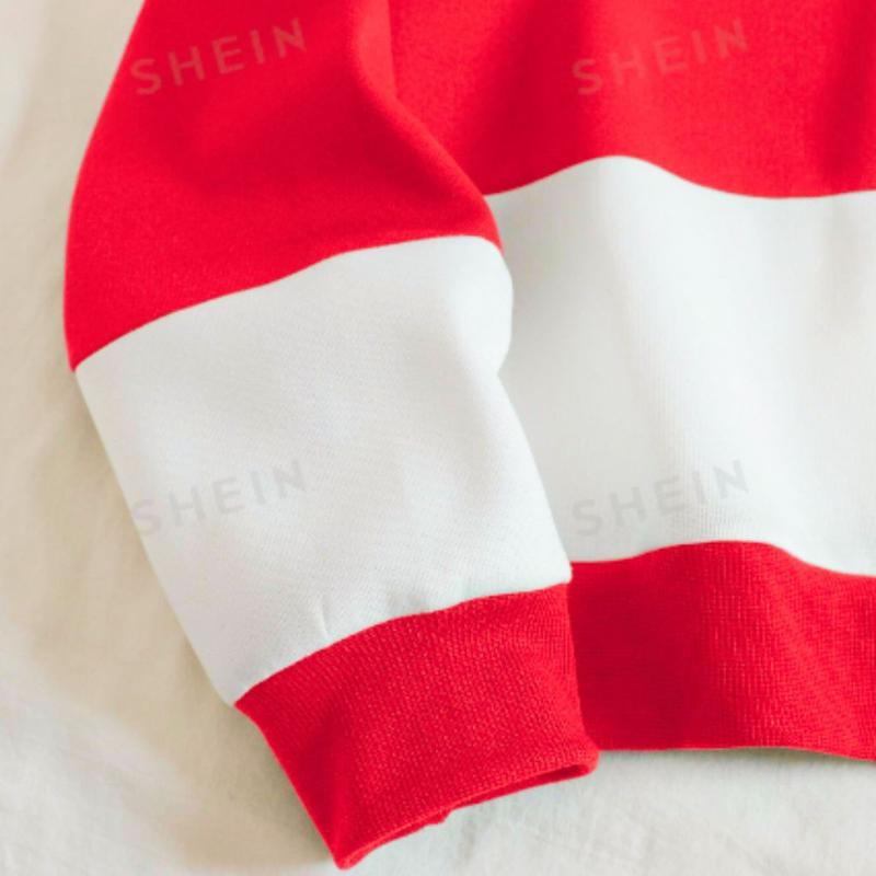 Product Introduction of SWEATER CREWNECK MERAH PUTIH RESLETING KOMBINASI SPECIAL EDITION HUT KEMERDEKAAN INDONESIA , ATASAN PRIA WANITA (DEWASA) 2