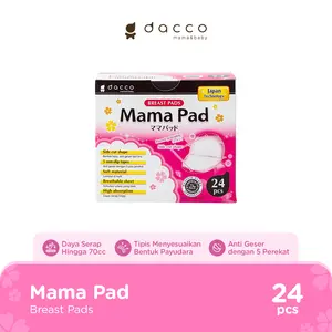 Dacco Mama Pad 3D Isi 24Pcs