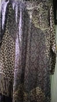 Product Review of Stelan dres wajik rok PREMIUM Spesial VISCOSE PREMIUM from S**h M**n 0