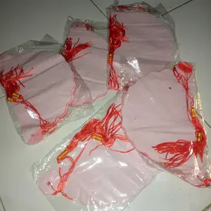 [ISI 1] Lampion Honeycomb Merah Putih Tahan Air Dekorasi 17 Agustus HUT RI Lampion Tawon Plastik