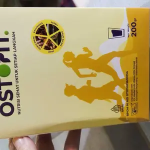 SUSU OSTOFIT ORIGINAL - Susu Herbal Pilihan Atasi Nyeri Sendi, Tulang & Asam Urat Dengan Bahan Alami