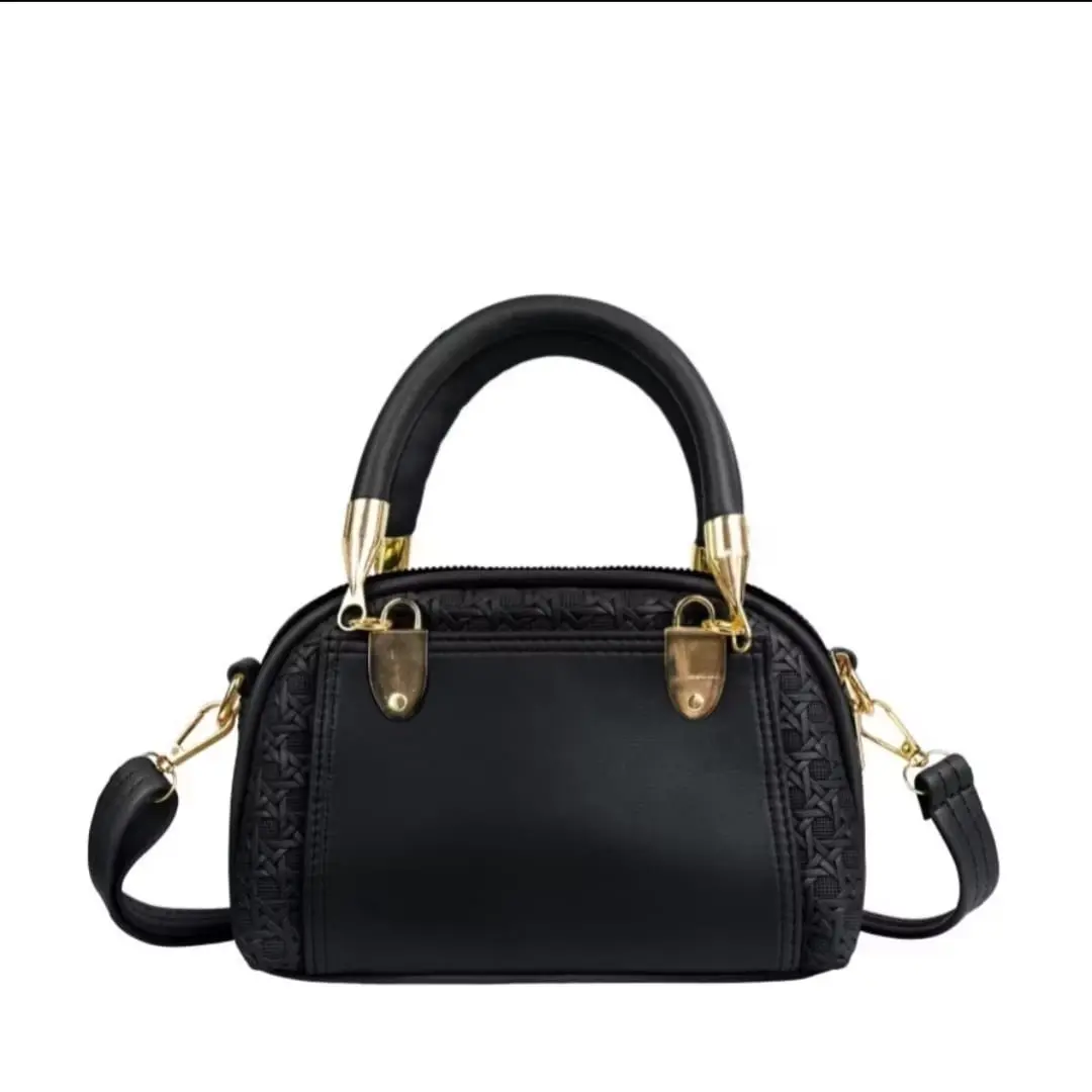 Tas tangan/salempang wanita model dua ruang Selempang