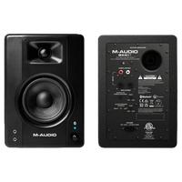 Gambar M-AUDIO MAUDIO BX4BT BX4-BT BX4 BT 4.5-INCH BLUETOOTH MONITOR SPEAKER PAIR BMJ dari Bandar Musik Jakarta BMJ Kota Administrasi Jakarta Pusat 2 Tokopedia