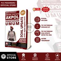Gambar PLC - Buku AKPOL 2026 Spesial Pengetahuan Umum Buku PU AKPOL 2026 + Tryout Online Buku TNI POLRI dari Plc Pekanbaru Kota Pekanbaru 5 Tokopedia