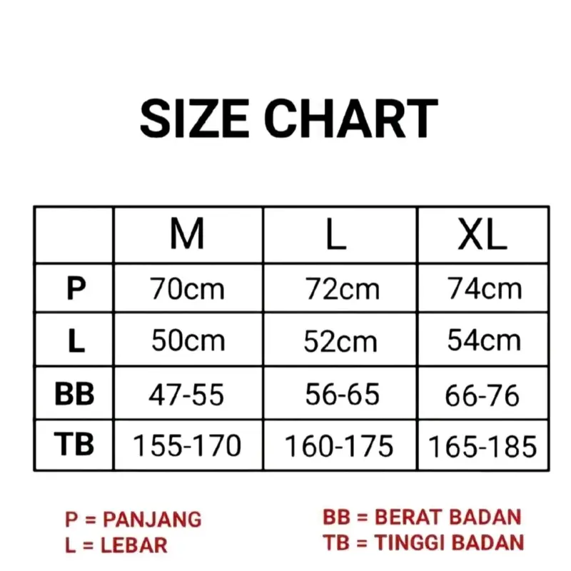 Kemeja Couple Ayah Dan Anak Laki-laki Lengan Panjang Formal Couple Ayah Dan Anak Atasan Baju Katun Dewasa Merah Pasangan Putih Keluarga Motif Polos 5