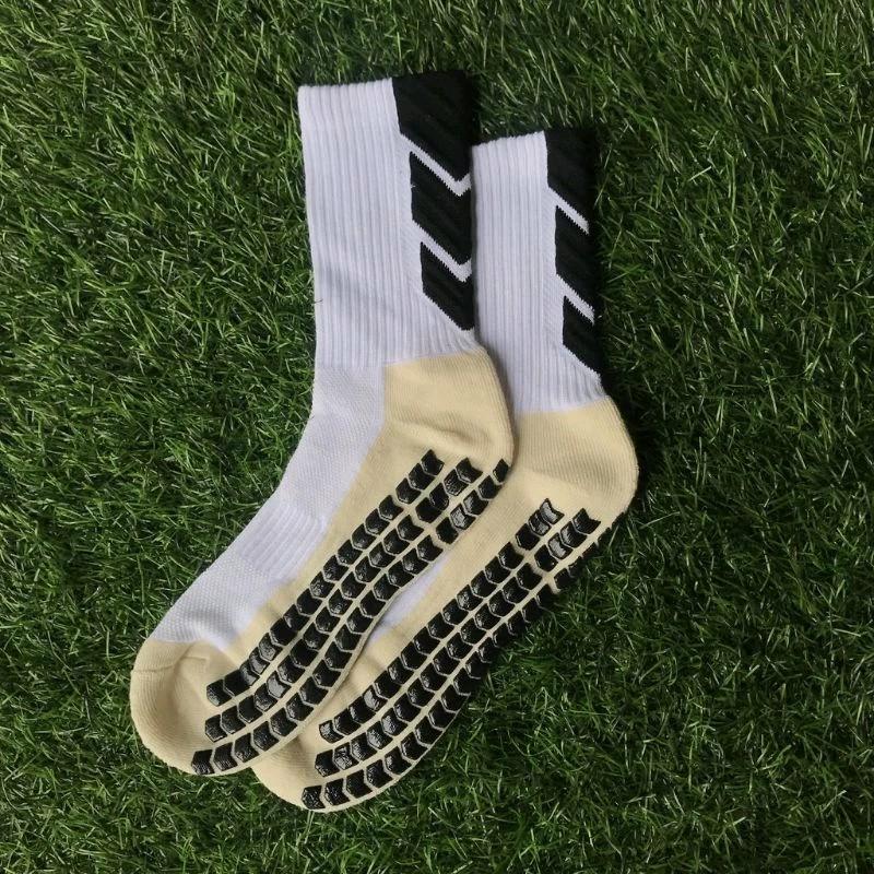 (TERMURAH)KAOS KAKI FOX GRIP OLAHRAGA BOLA/FUTSAL/VOLI/BADMINTON Basket 6