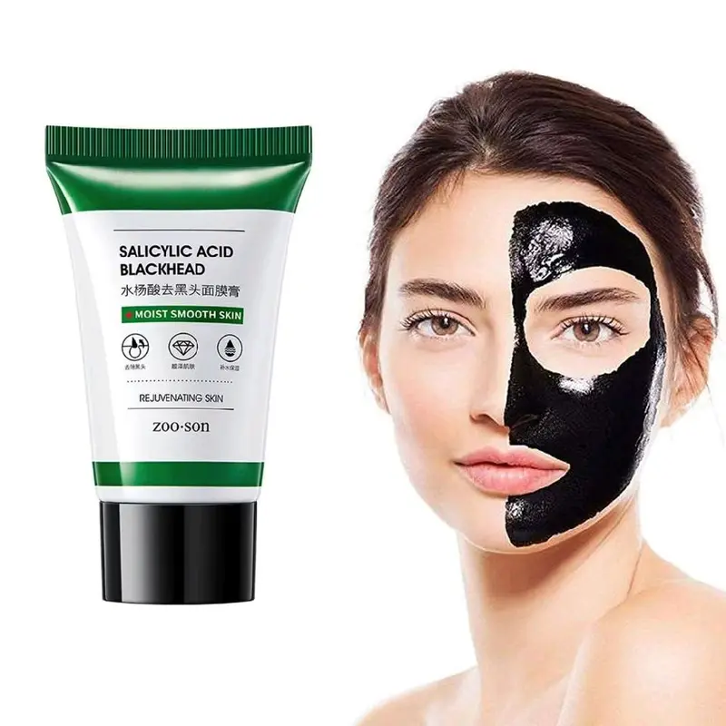 ZOOSON Masker Penghilang Komedo Hidung Blackhead Remover Wajah 2