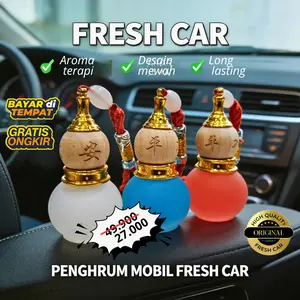 FRESH CAR Parfume mobil pewangi mobil MEWAH pengharum mobil gantung