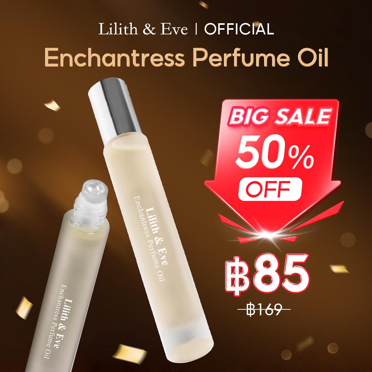 Lilith and Eve Enchantress Perfume Oli- น้ำหอมสำหรับผู้หญิง 10ml